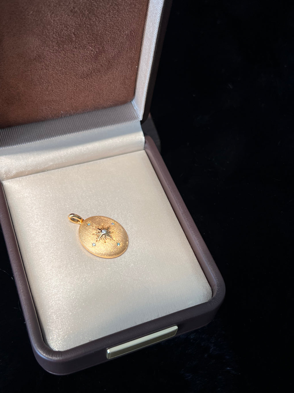 Rose Radiance Pendant