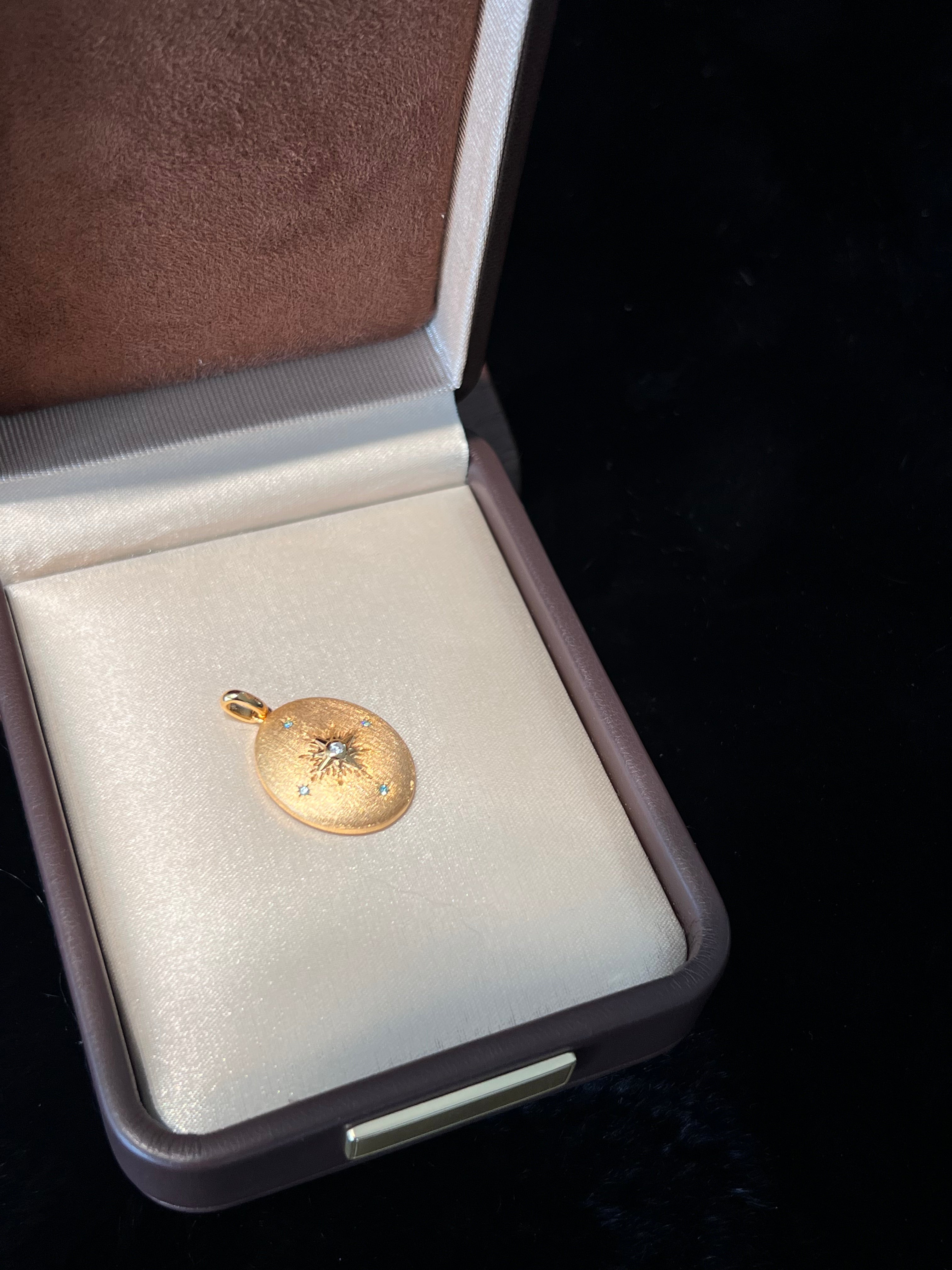 Rose Radiance Pendant