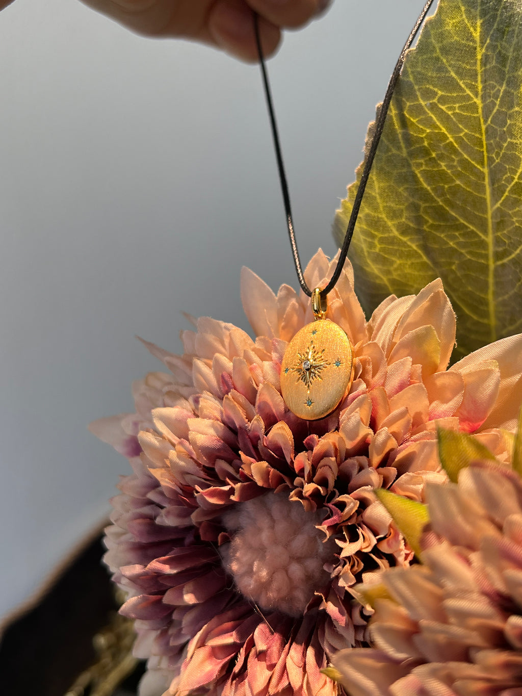 Rose Radiance Pendant
