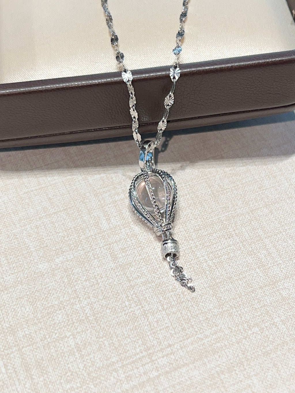 Celestial Balloon Pendant