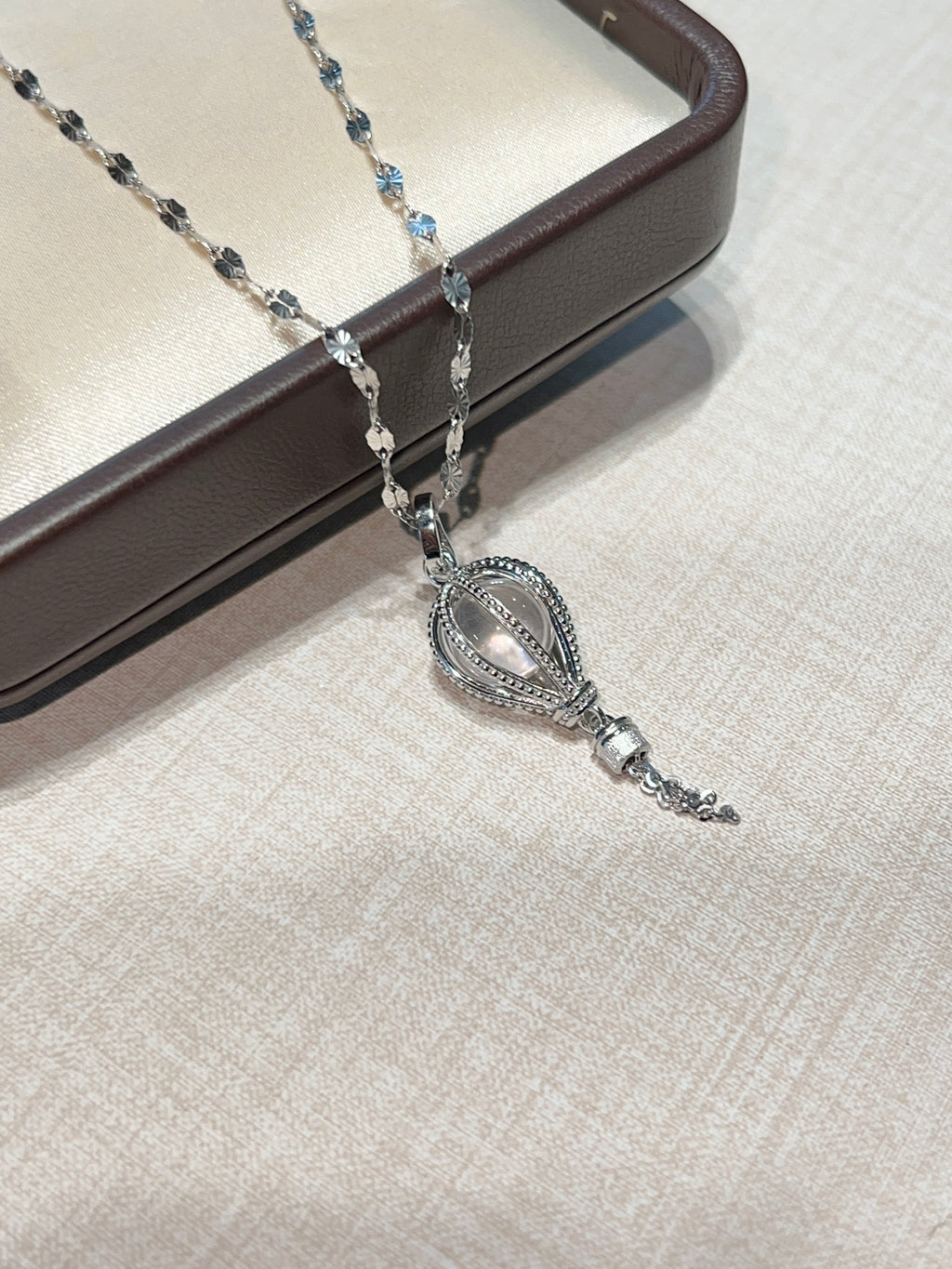 Celestial Balloon Pendant