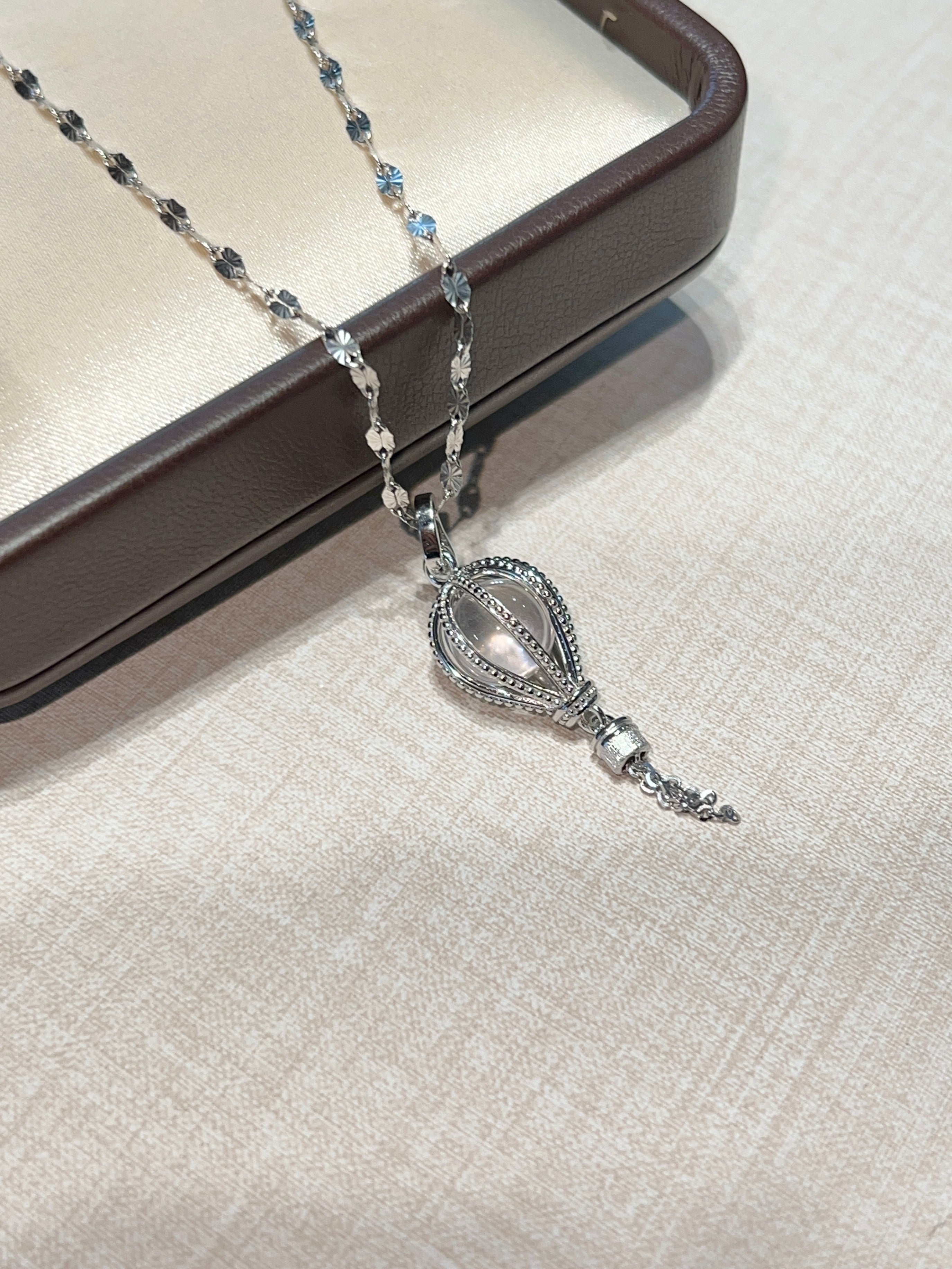 Celestial Balloon Pendant