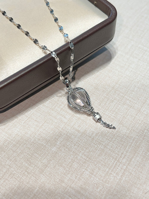 Celestial Balloon Pendant