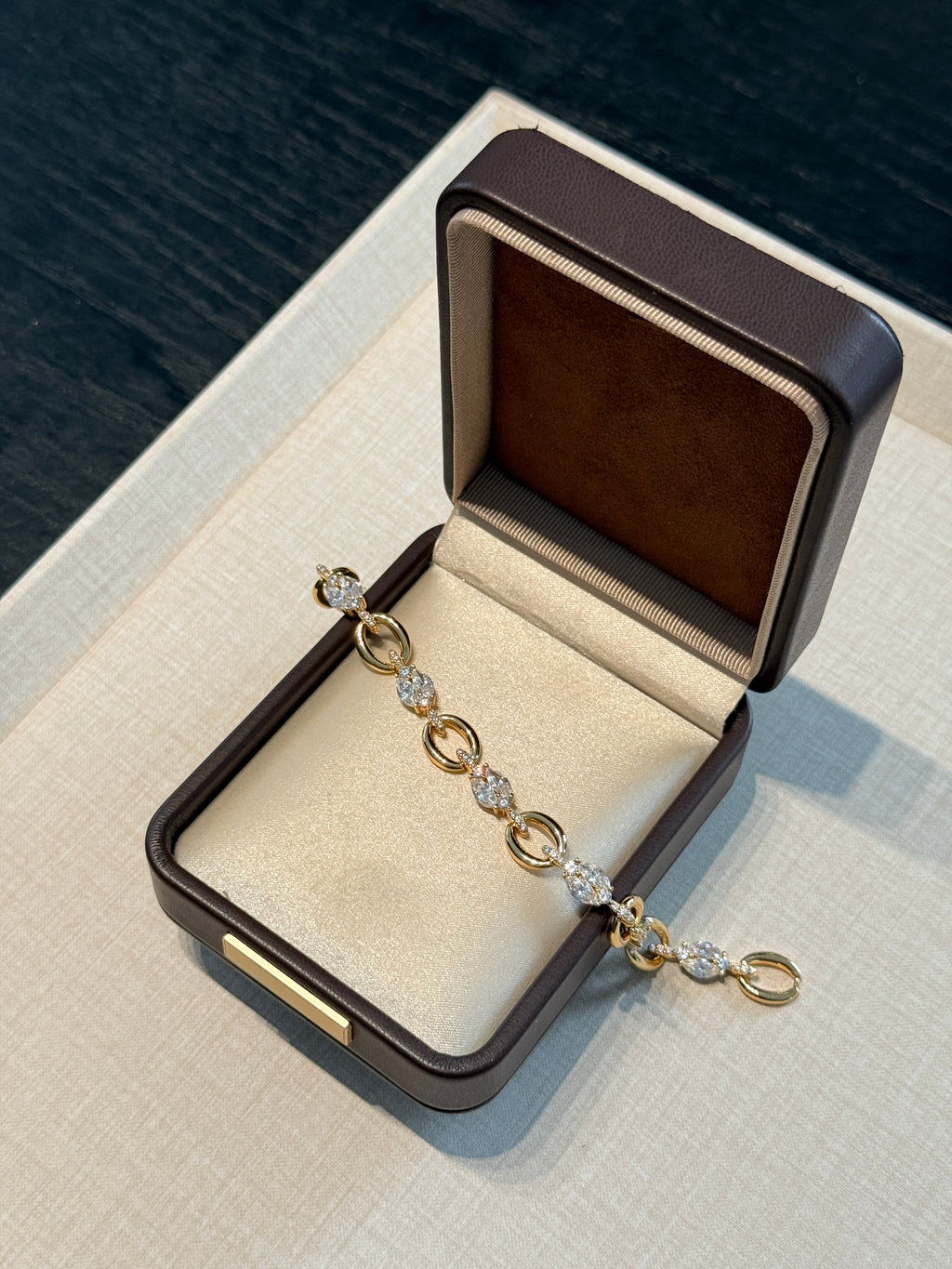 Timeless Link Bracelet