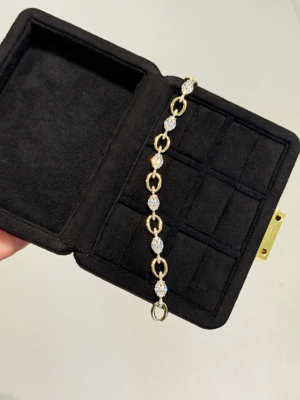 Timeless Link Bracelet