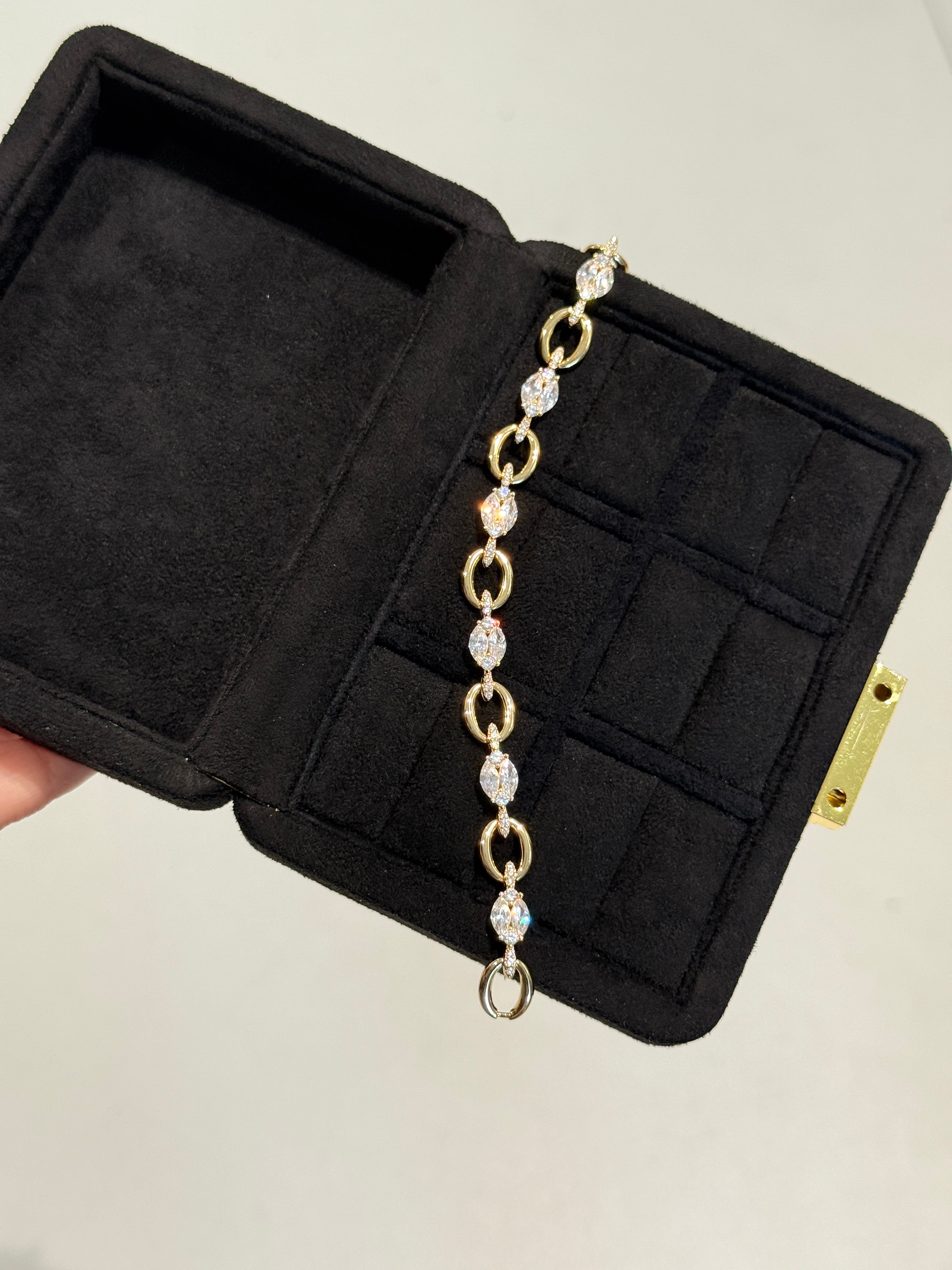 Timeless Link Bracelet
