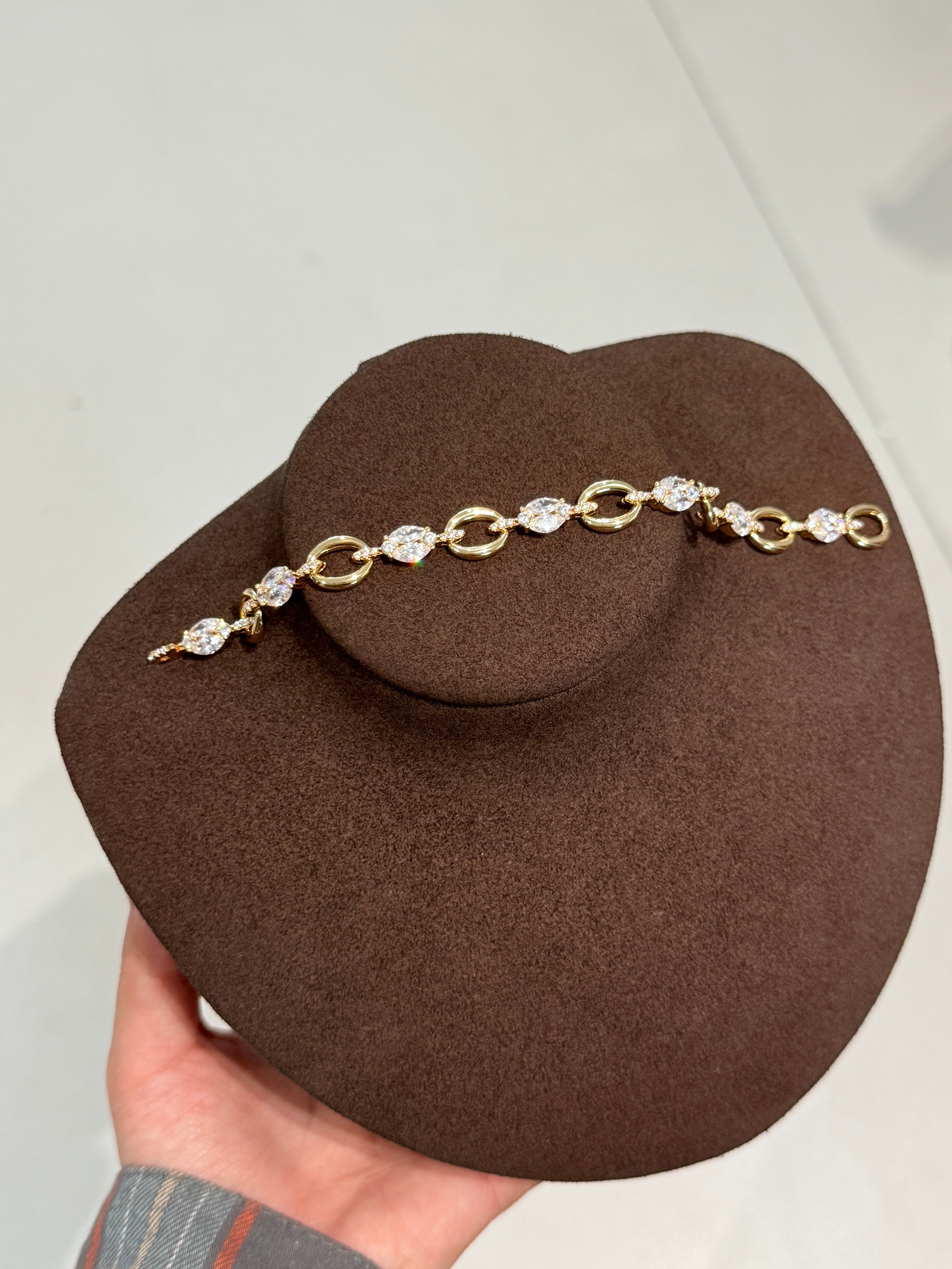 Timeless Link Bracelet