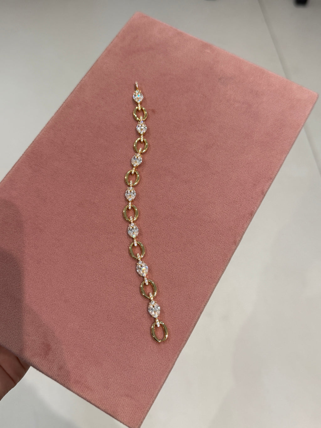 Timeless Link Bracelet