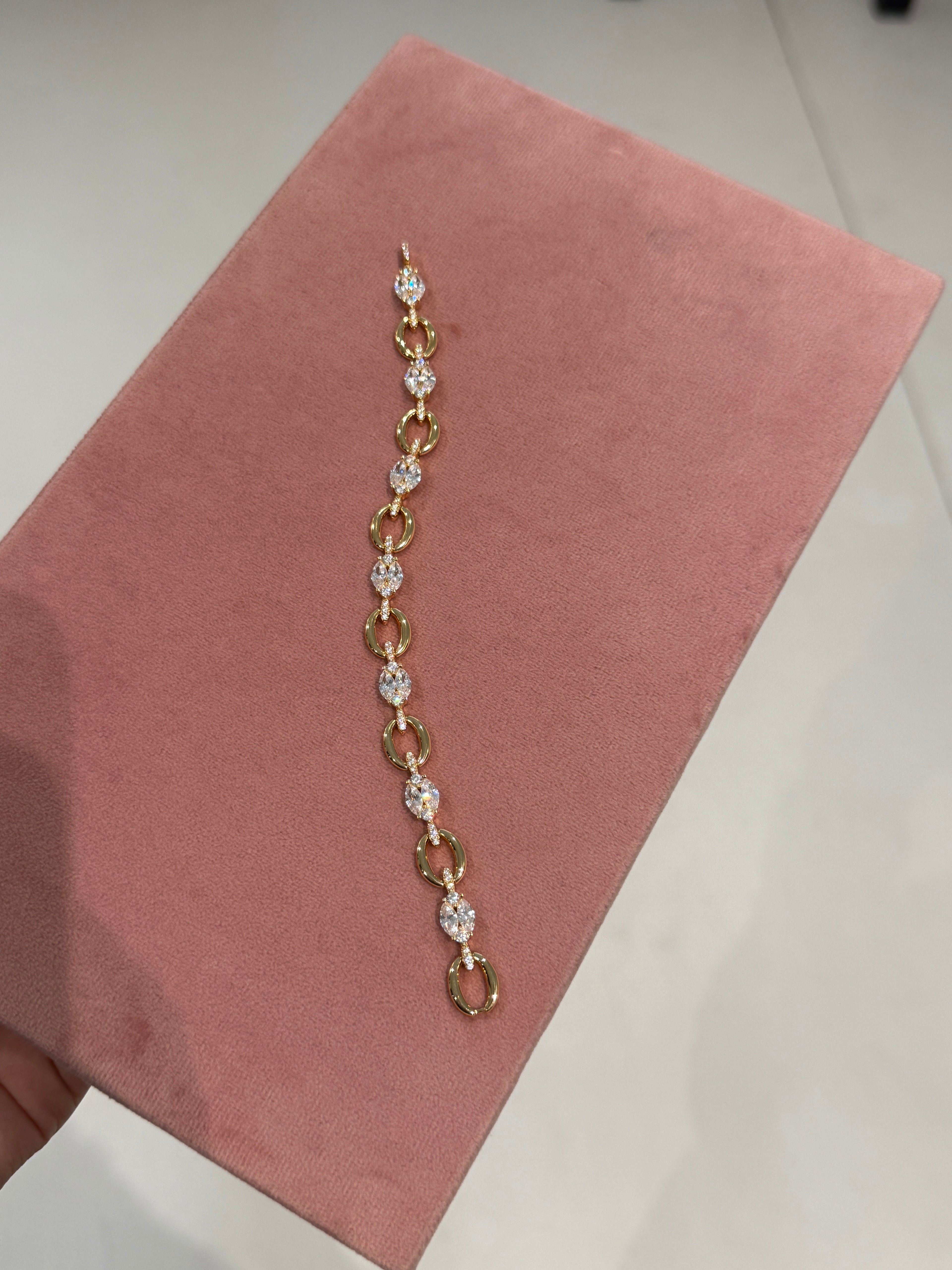 Timeless Link Bracelet