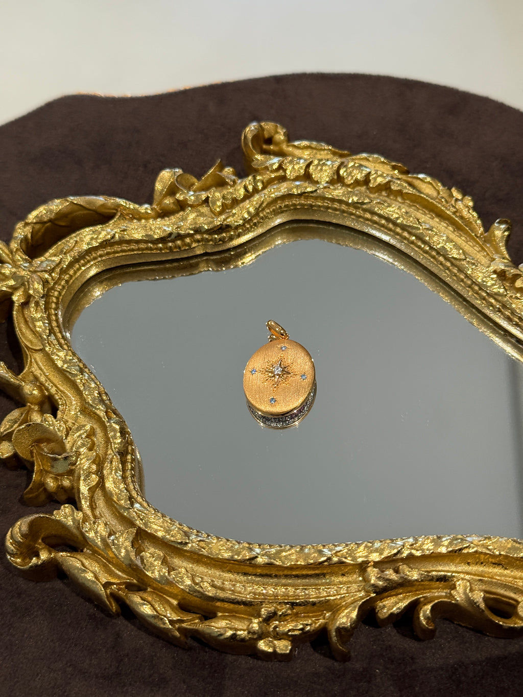 Rose Radiance Pendant