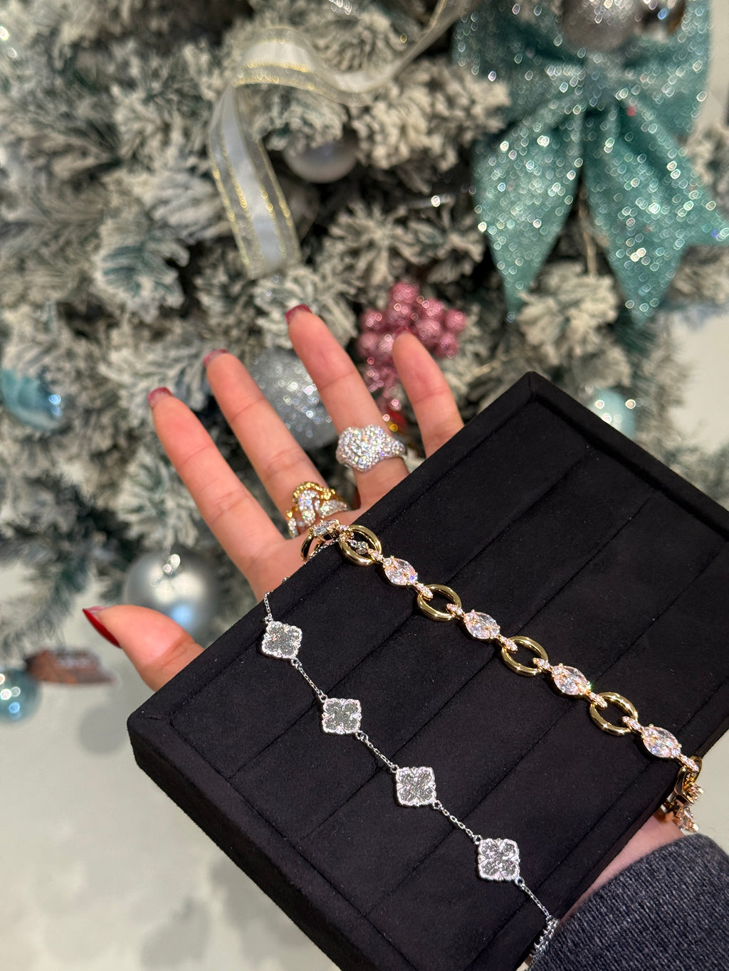 Timeless Link Bracelet