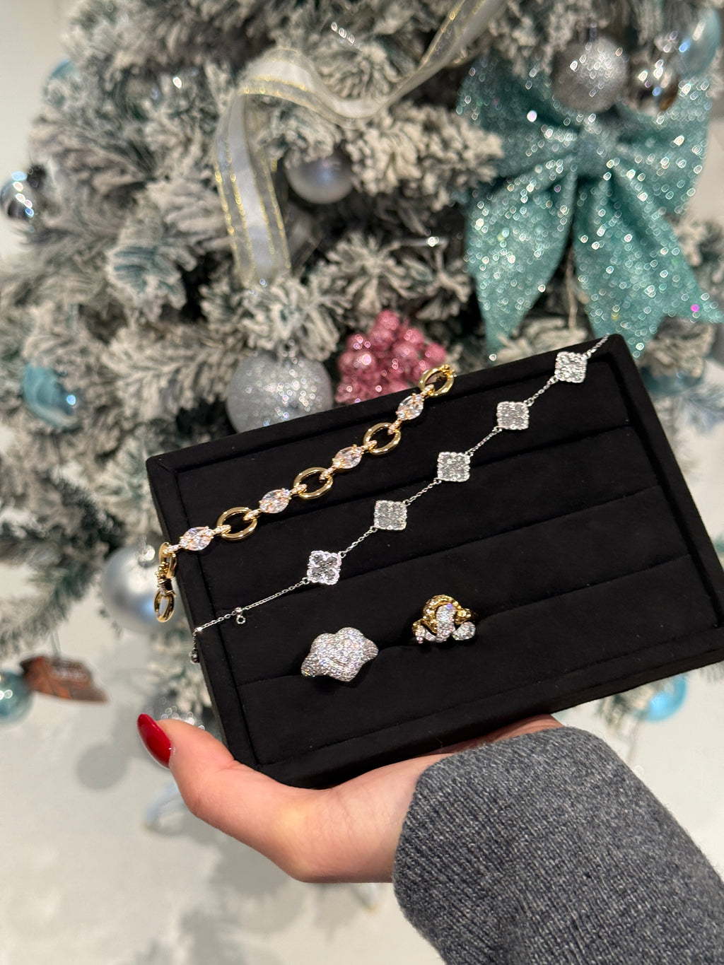 Timeless Link Bracelet