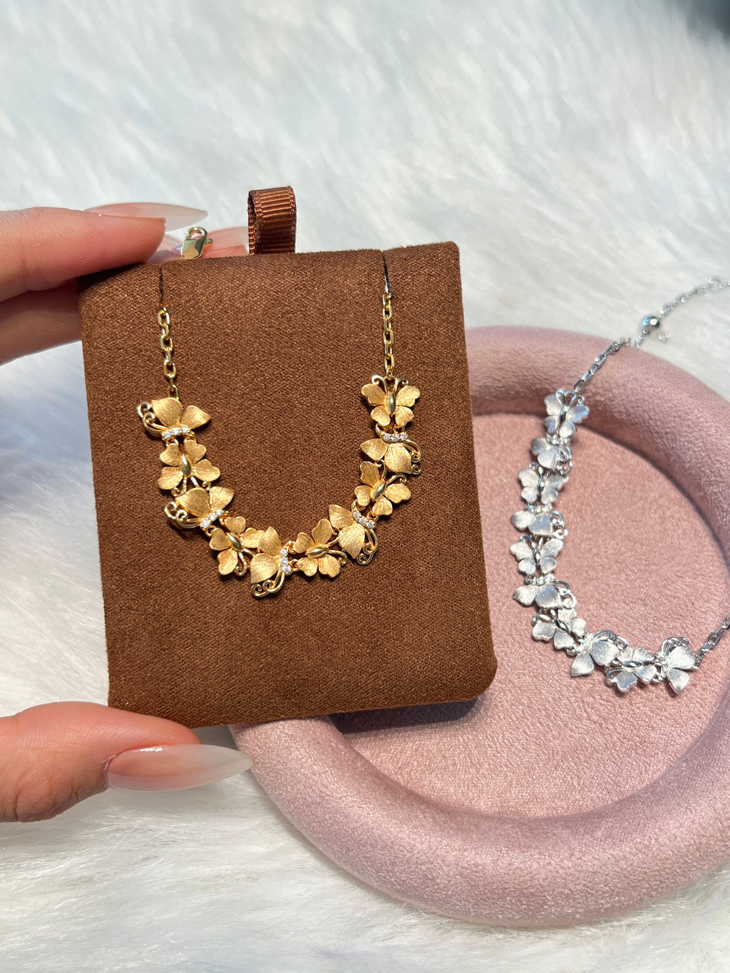 Butterfly Bloom Bracelet
