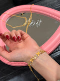 Floral Shine Bracelet