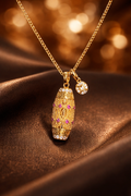 Filigree Imperial Vase Necklace